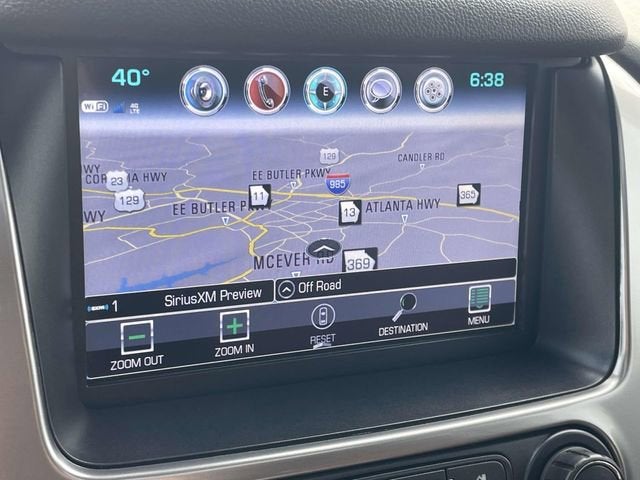 2018 Chevrolet Tahoe Premier