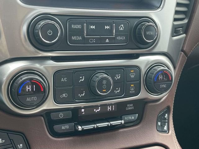 2018 Chevrolet Tahoe Premier