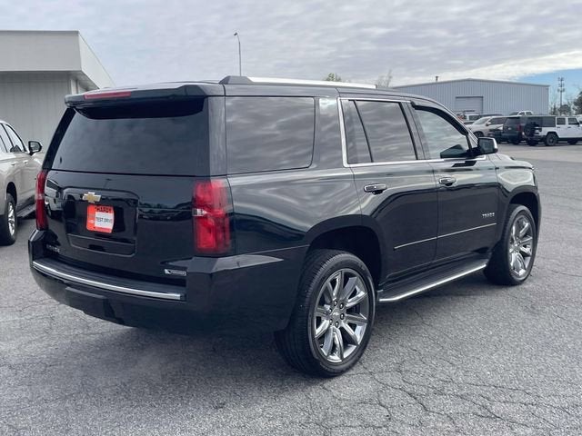 2018 Chevrolet Tahoe Premier