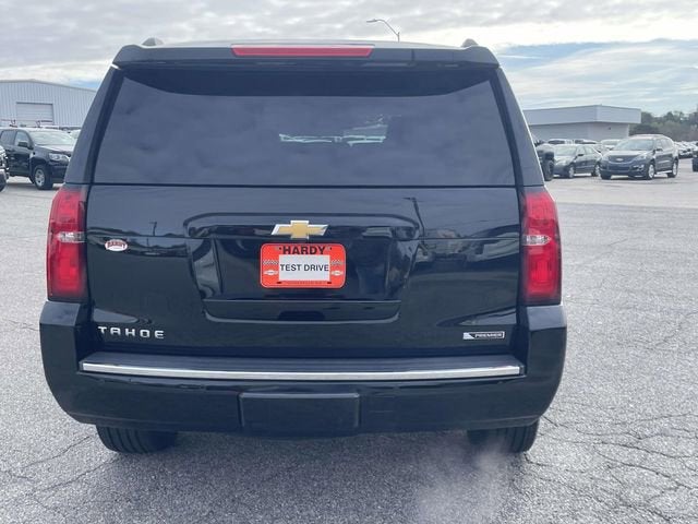 2018 Chevrolet Tahoe Premier