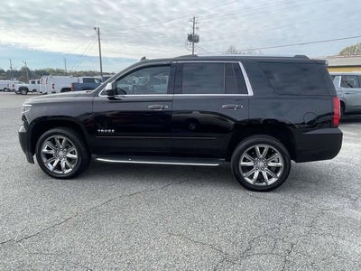 2018 Chevrolet Tahoe Premier