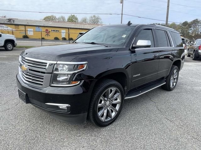 2018 Chevrolet Tahoe Premier