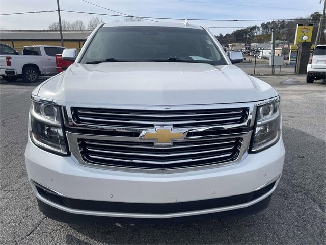 2017 Chevrolet Tahoe Premier
