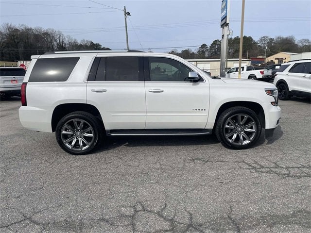 2017 Chevrolet Tahoe Premier