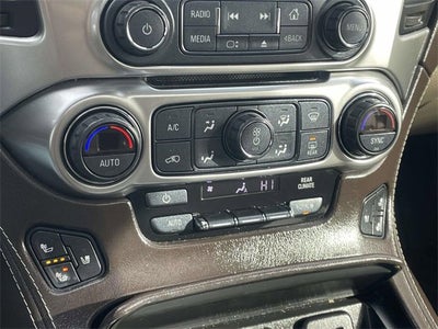 2017 Chevrolet Tahoe Premier