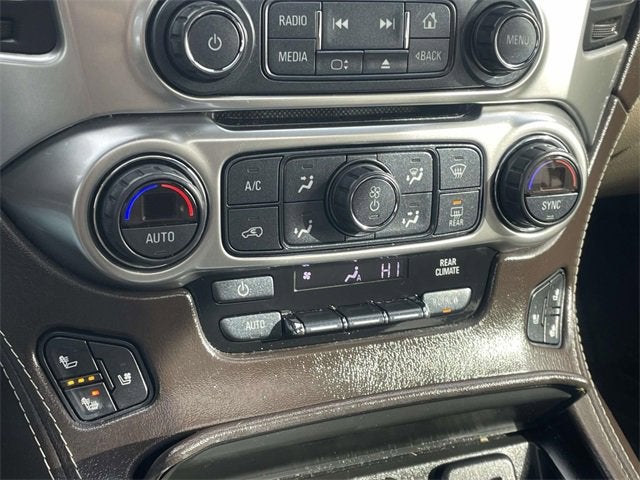 2017 Chevrolet Tahoe Premier