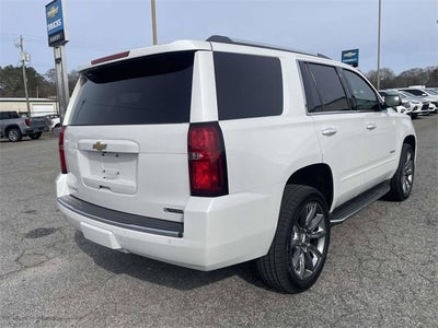 2017 Chevrolet Tahoe Premier