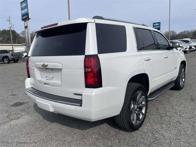 2017 Chevrolet Tahoe Premier