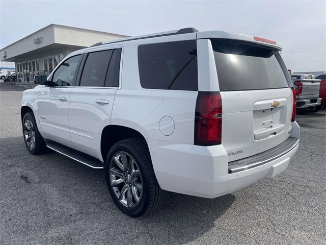 2017 Chevrolet Tahoe Premier