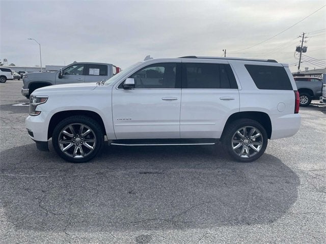 2017 Chevrolet Tahoe Premier