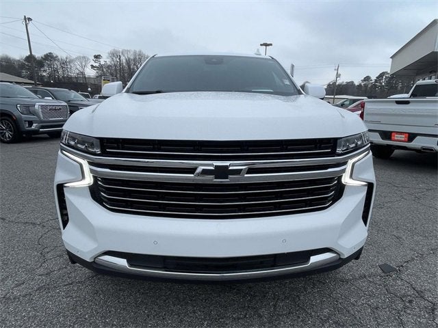 2023 Chevrolet Suburban LT