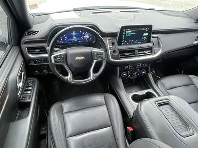 2023 Chevrolet Suburban LT