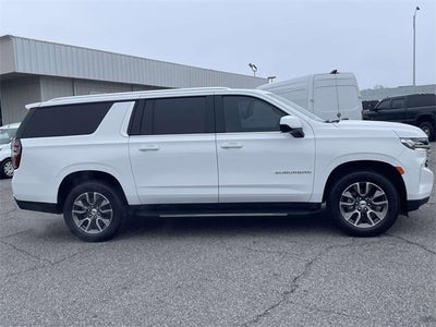 2023 Chevrolet Suburban LT