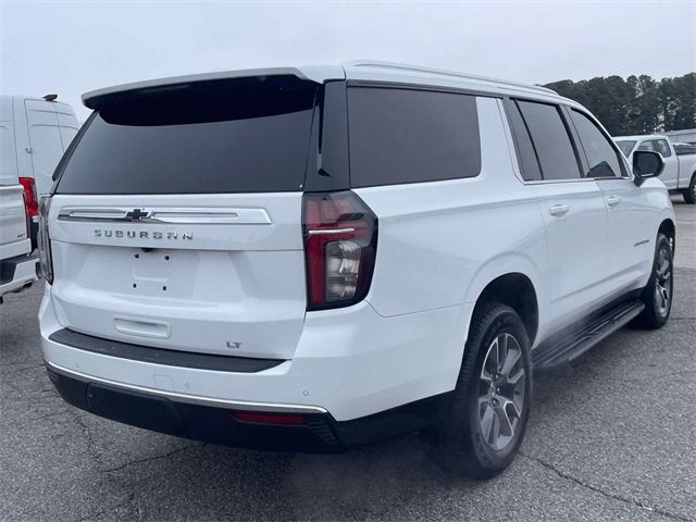 2023 Chevrolet Suburban LT