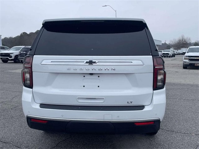 2023 Chevrolet Suburban LT