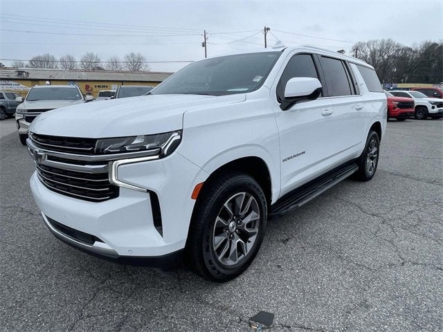 2023 Chevrolet Suburban LT