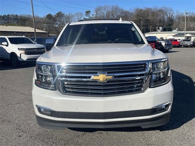 2019 Chevrolet Suburban Premier