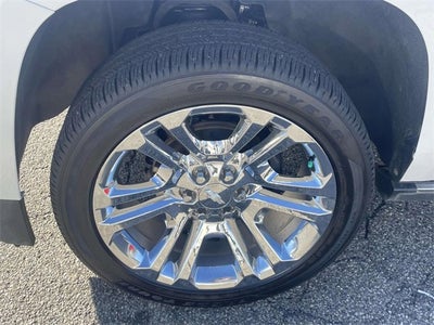 2019 Chevrolet Suburban Premier