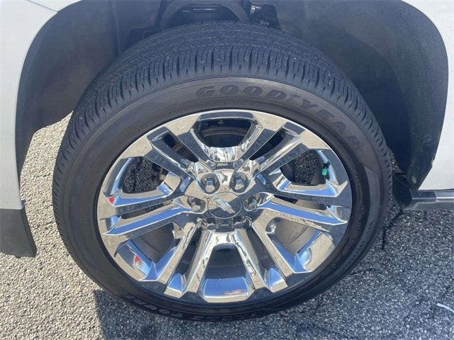 2019 Chevrolet Suburban Premier