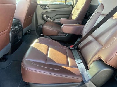 2019 Chevrolet Suburban Premier