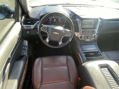 2019 Chevrolet Suburban Premier