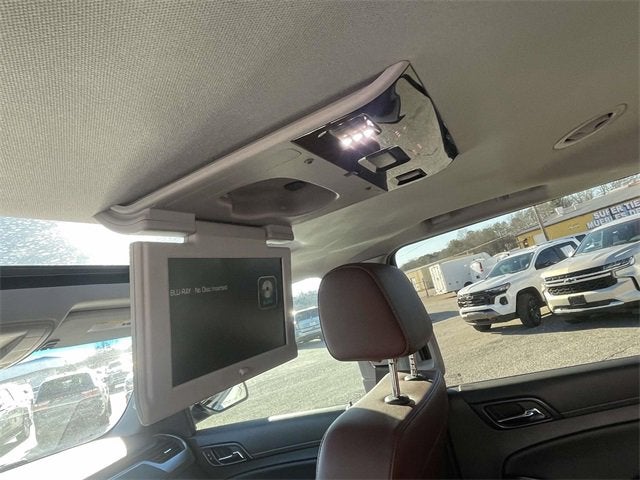 2019 Chevrolet Suburban Premier