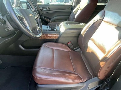2019 Chevrolet Suburban Premier