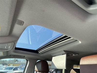 2019 Chevrolet Suburban Premier