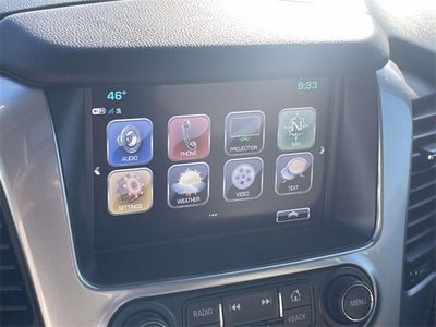 2019 Chevrolet Suburban Premier