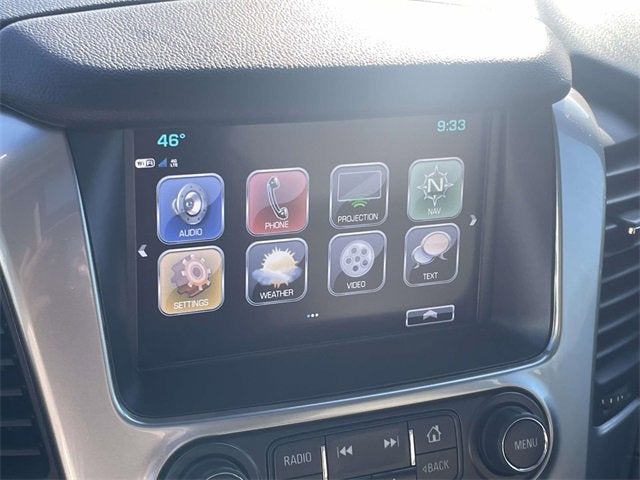 2019 Chevrolet Suburban Premier