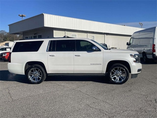 2019 Chevrolet Suburban Premier