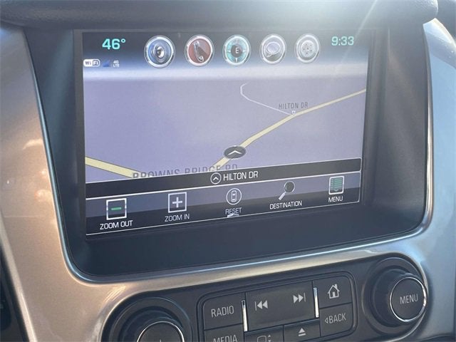 2019 Chevrolet Suburban Premier