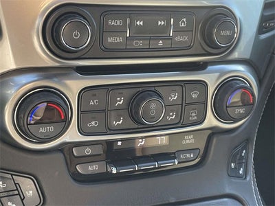 2019 Chevrolet Suburban Premier