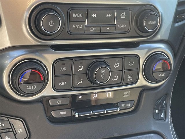 2019 Chevrolet Suburban Premier