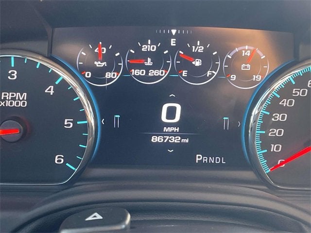 2019 Chevrolet Suburban Premier