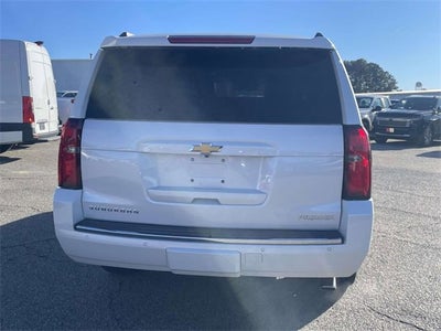 2019 Chevrolet Suburban Premier