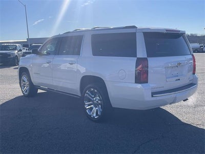 2019 Chevrolet Suburban Premier