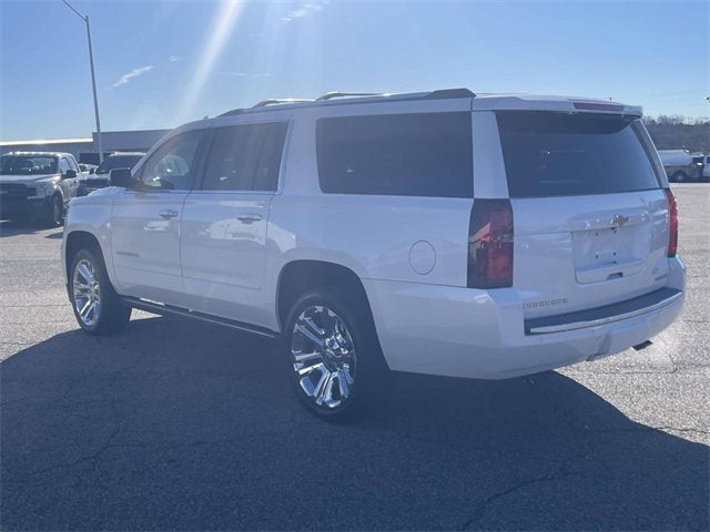 2019 Chevrolet Suburban Premier