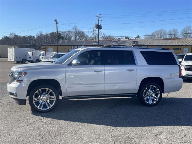 2019 Chevrolet Suburban Premier