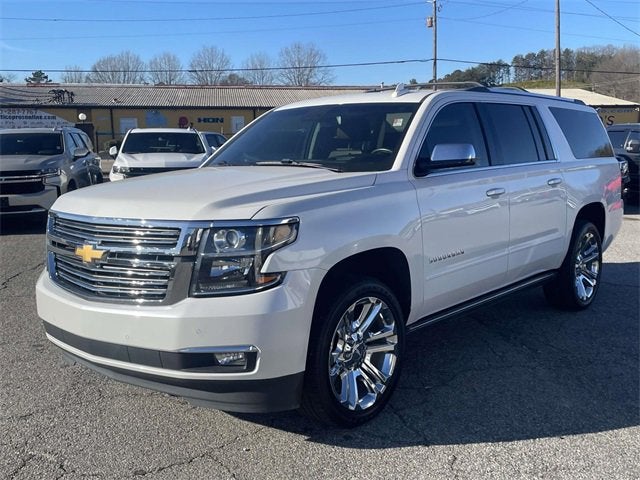 2019 Chevrolet Suburban Premier