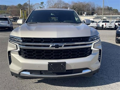 2023 Chevrolet Tahoe LS