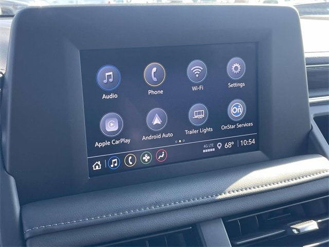 2023 Chevrolet Tahoe LS