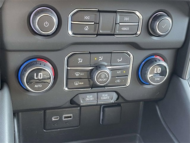 2023 Chevrolet Tahoe LS