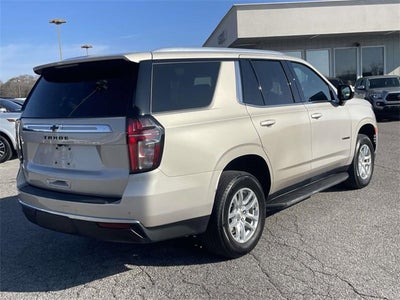 2023 Chevrolet Tahoe LS