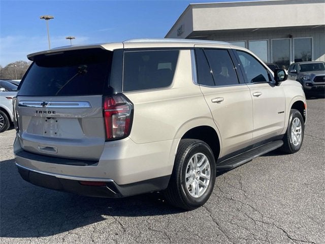 2023 Chevrolet Tahoe LS