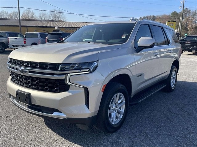 2023 Chevrolet Tahoe LS