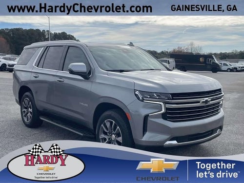 2023 Chevrolet Tahoe LT