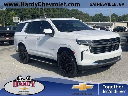 2021 Chevrolet Tahoe LT