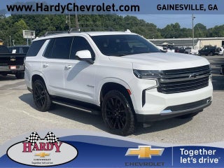 2021 Chevrolet Tahoe LT