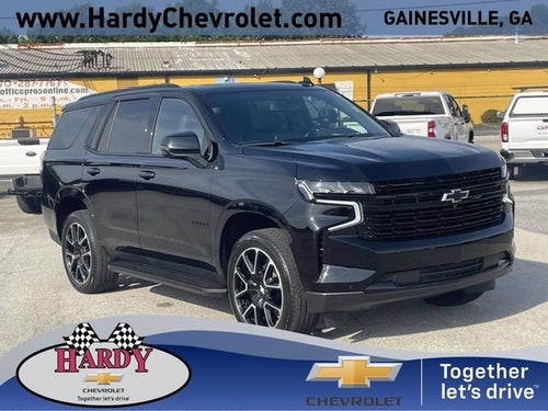 2023 Chevrolet Tahoe RST